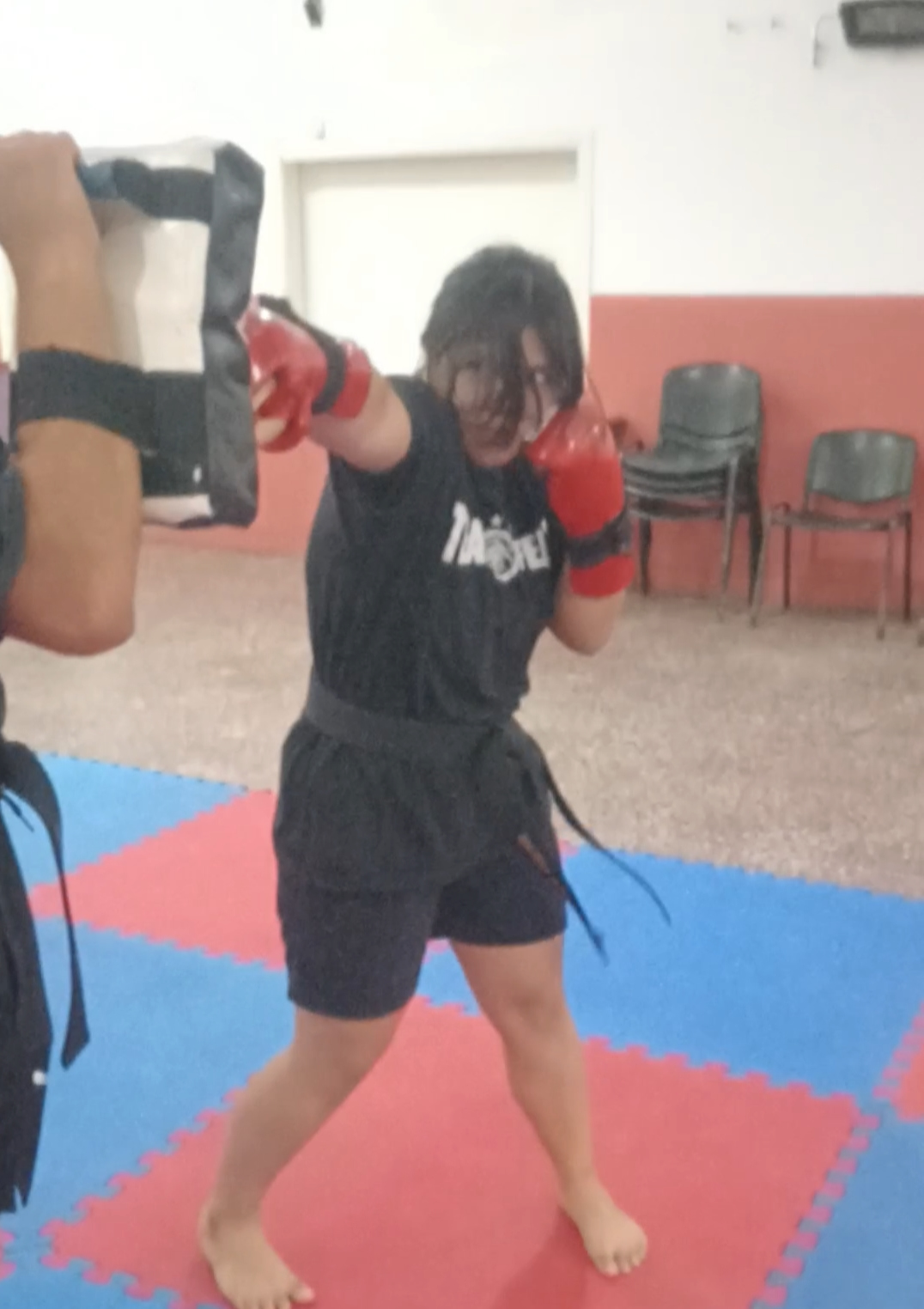 Kickboxing